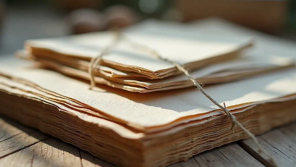 Different types of paper for marbling