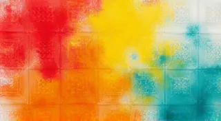 Ekri Paper Marbling: The Turkish Delight of Floating Colors