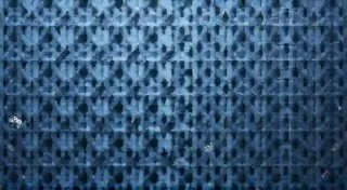 Geometric Paper Marbling Patterns: Precision and Design